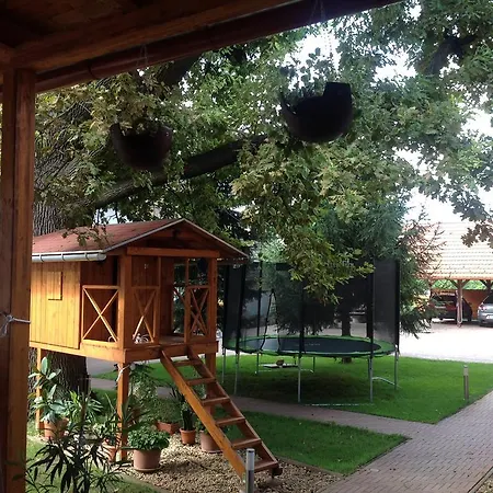 Oeregtoelgy Vendeghaz Pensjonat Csongrád