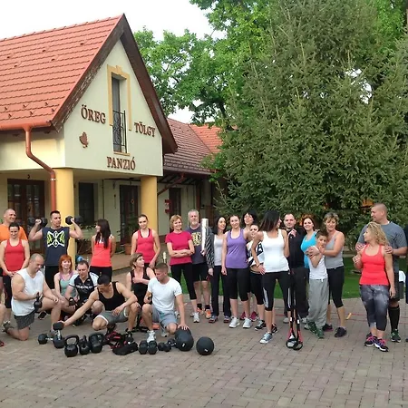 Oeregtoelgy Panzio Csongrád